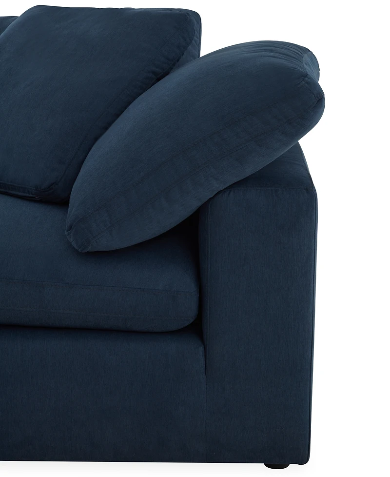 Furniture Fog 2-Pc. Fabric Sofa Set