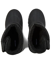 Lands' End Girls Frost Insulated Waterproof Snow Boots