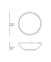 Porto Brasil Cereal Bowls, Set of 6