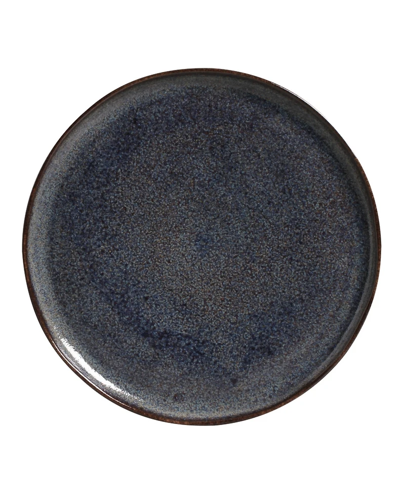 Porto Brasil Stoneware Buffer Dinner Plates, Set of 6