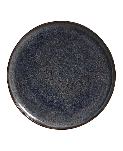 Porto Brasil Stoneware Buffer Dinner Plates, Set of 6
