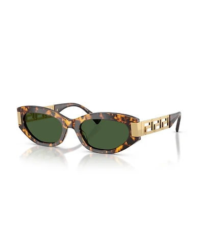 Versace Women's Cat Eye Sunglasses, VE4501