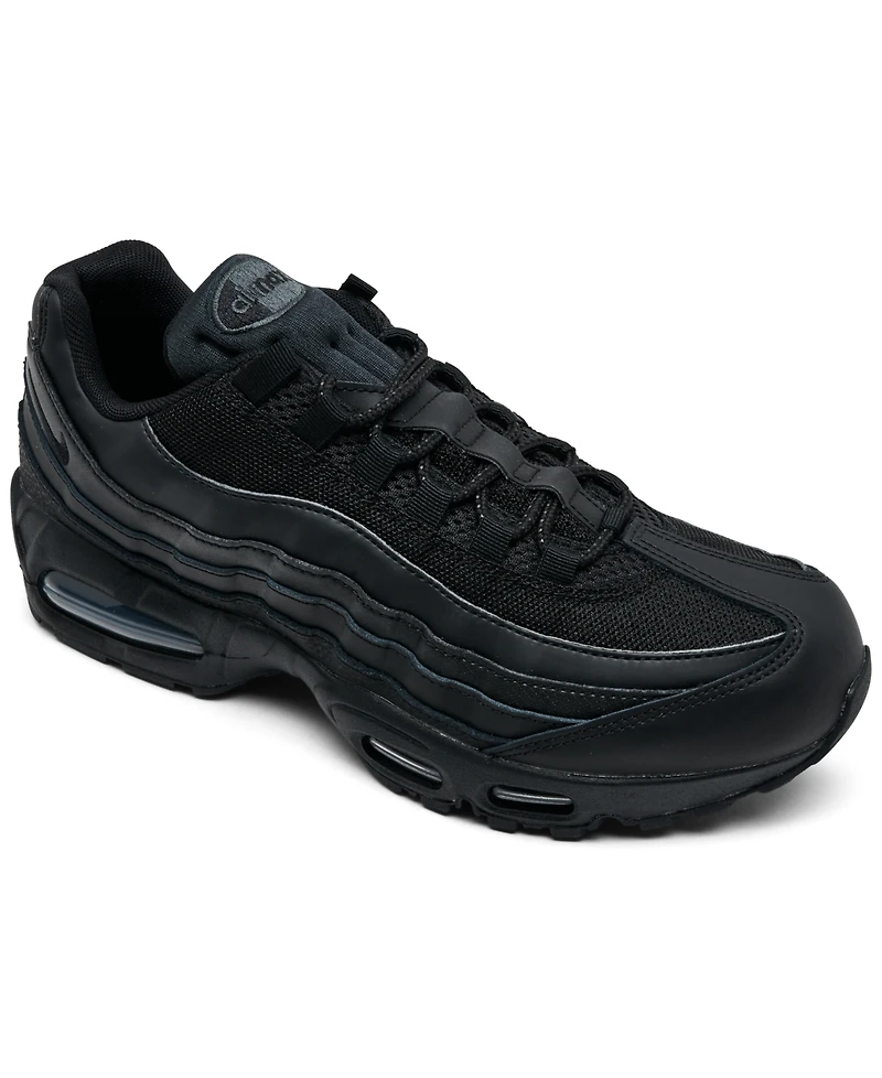 Nike Men's Air Max 95 Big Bubble Total 90 Casual Sneakers from Finish Line