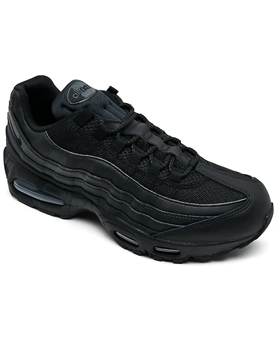 Nike Men's Air Max 95 Big Bubble Total 90 Casual Sneakers from Finish Line