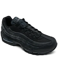 Nike Men's Air Max 95 Big Bubble Total 90 Casual Sneakers from Finish Line