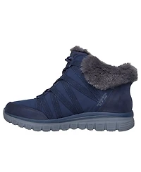 Skechers Women's Slip-ins: Graceful - Cozy Strolls Booties from Finish Line
