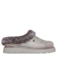 Skechers Women's Bobs Keepsakes Lite - Luxe Lifts Comfort Slippers from Finish Line