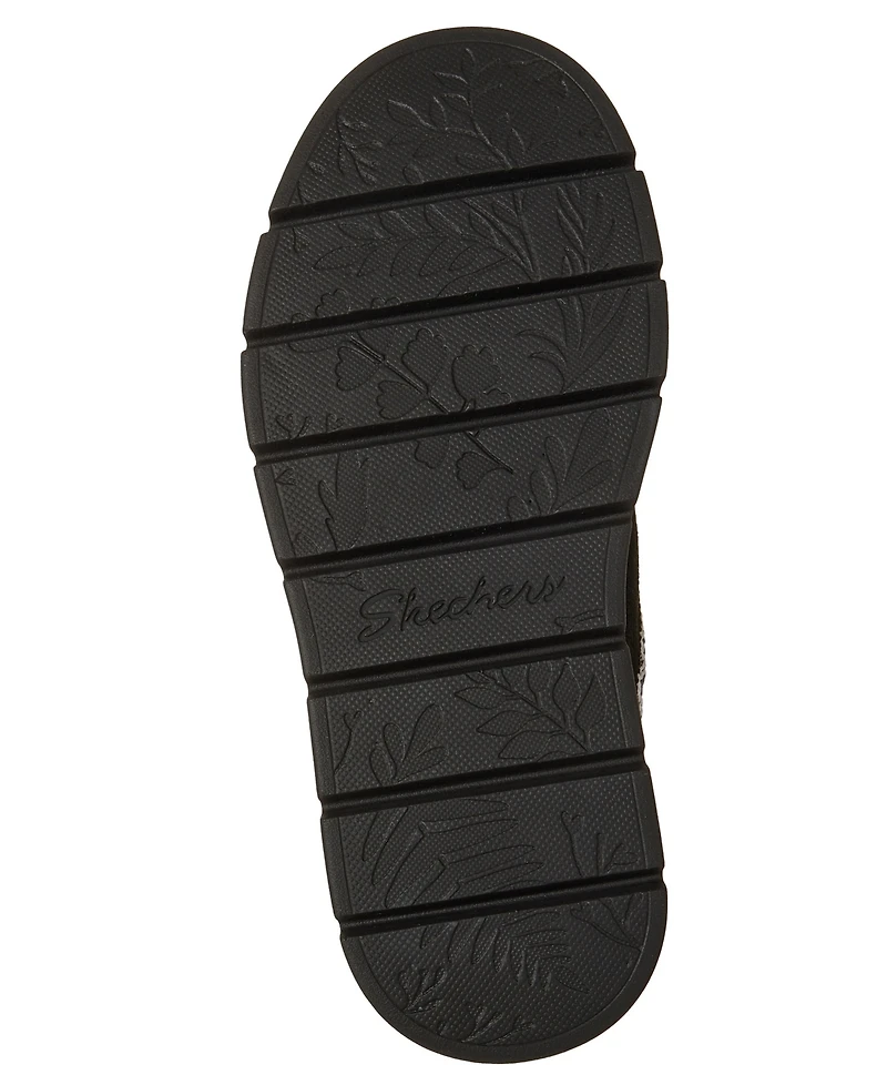 Skechers Women's Bobs Keepsakes Lite - Cozy Cascade Comfort Slippers from Finish Line