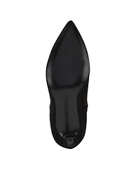 Nine West Womens Razla Tall Stiletto Dress Boots