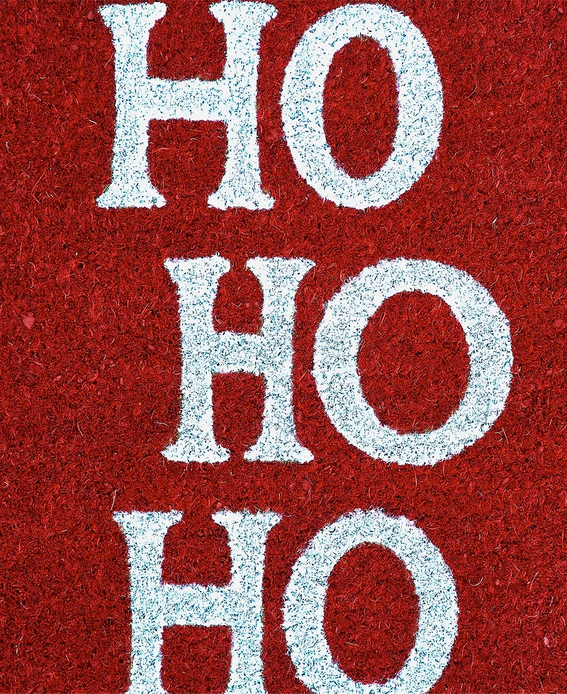 Hallmarkoliday Outdoor Coir Doormat, 18" x 30"
