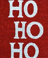 Hallmarkoliday Outdoor Coir Doormat, 18" x 30"