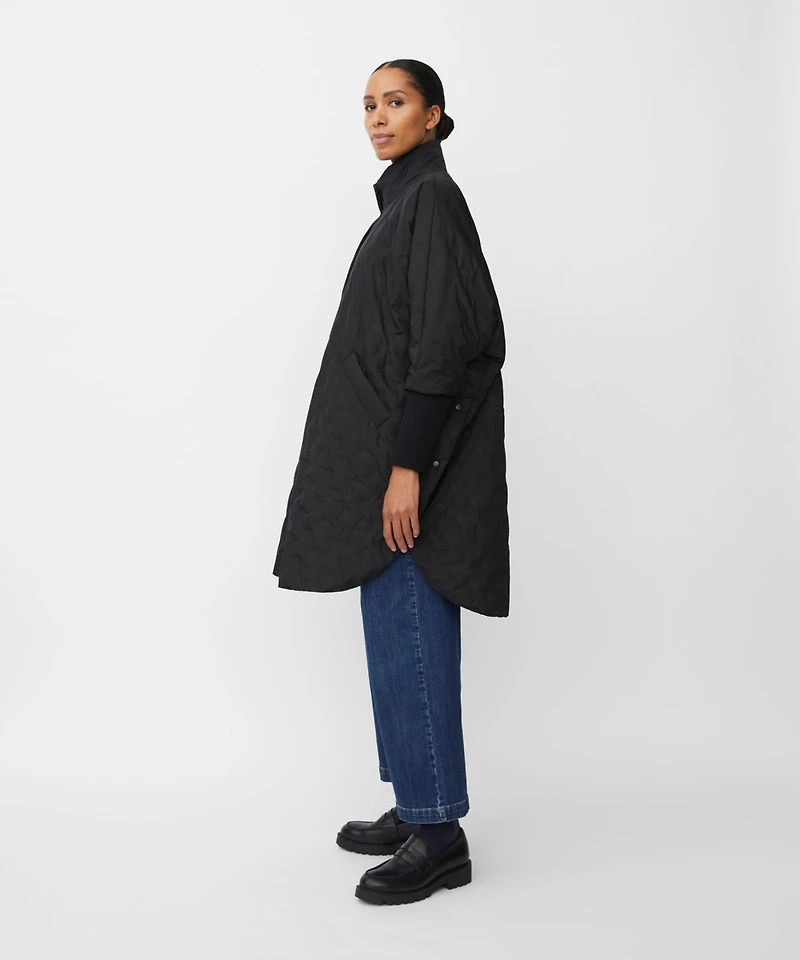 Masai Copenhagen Women's Tilda Long Sleeve High Neck Coat