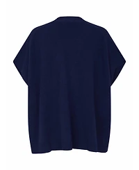 Masai Copenhagen Women's MaLucanne Short Sleeve V-Neck Cardigan