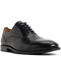 Brooks Brothers Men's Macarthur Lace Up Wingtip Oxford Shoe