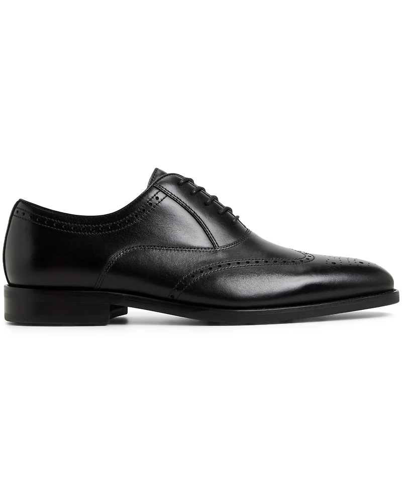 Brooks Brothers Men's Cassel Lace Up Oxford Shoe