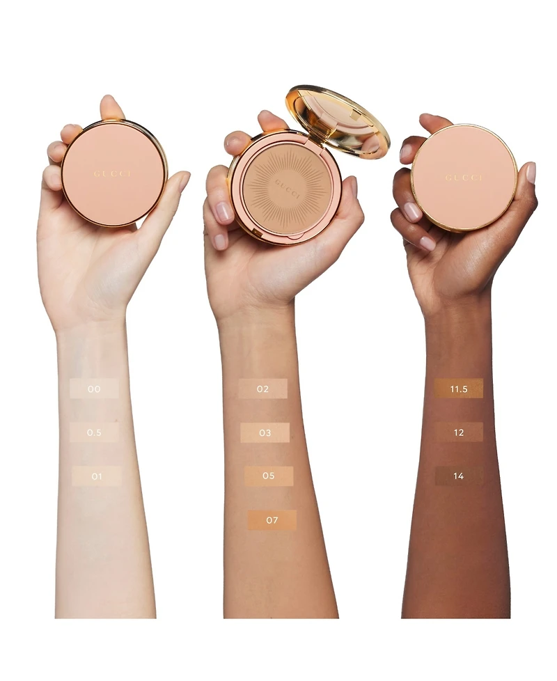 Gucci Matte Powder - 01