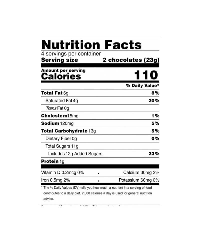 House of Dorchester Holiday Assorted Chocolate Bundle, 90 g