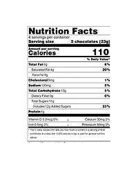 House of Dorchester Holiday Assorted Chocolate Bundle, 90 g