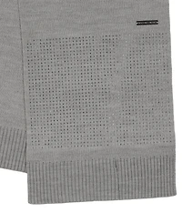 Michael Kors Women's Crystal Stripe Scarf