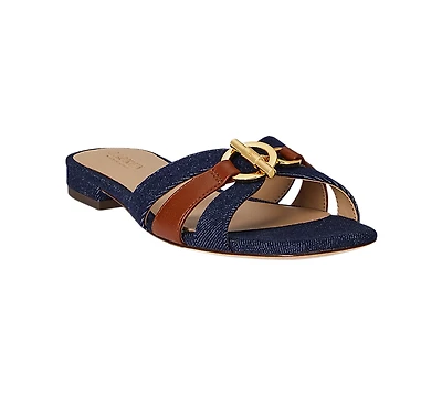 Blaike Women's Slip On Slide Sandal