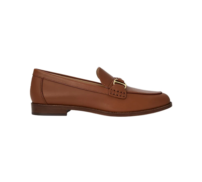 Lauren Ralph Lauren Women's Tasha Leather Loafers