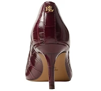 Lauren Ralph Women's Lanette Pointed Toe Pumps
