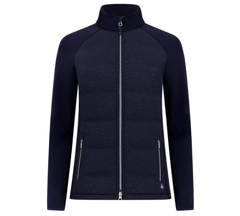 Heat Holders Women's Hensley Hybrid Long Sleeve Jacket