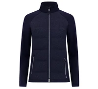 Heat Holders Women's Hensley Hybrid Long Sleeve Jacket