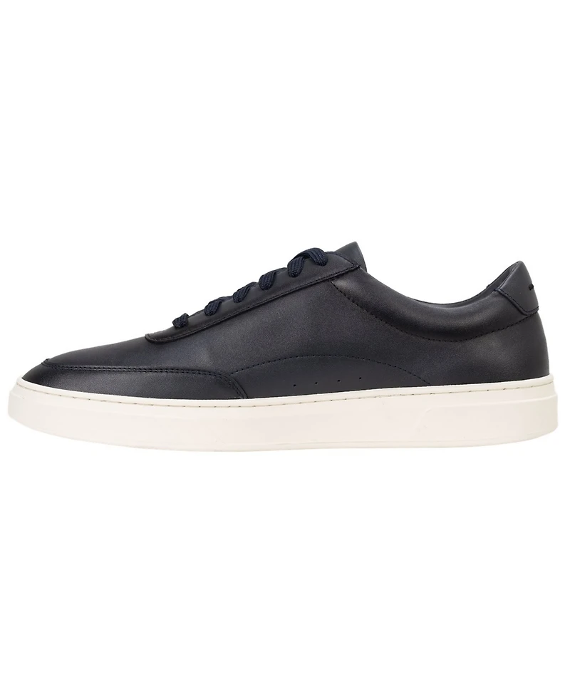 Boss Men's Kieran Tenn Lace-Up Casual Sneakers