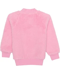 Disney Girls 2T-6X Minnie Mouse Long Sleeve Jacket