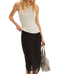 Free People Women's Fresh Love Printed Tank Top