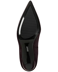 Dkny Women's Cainon Pointed Toe Dress Boots