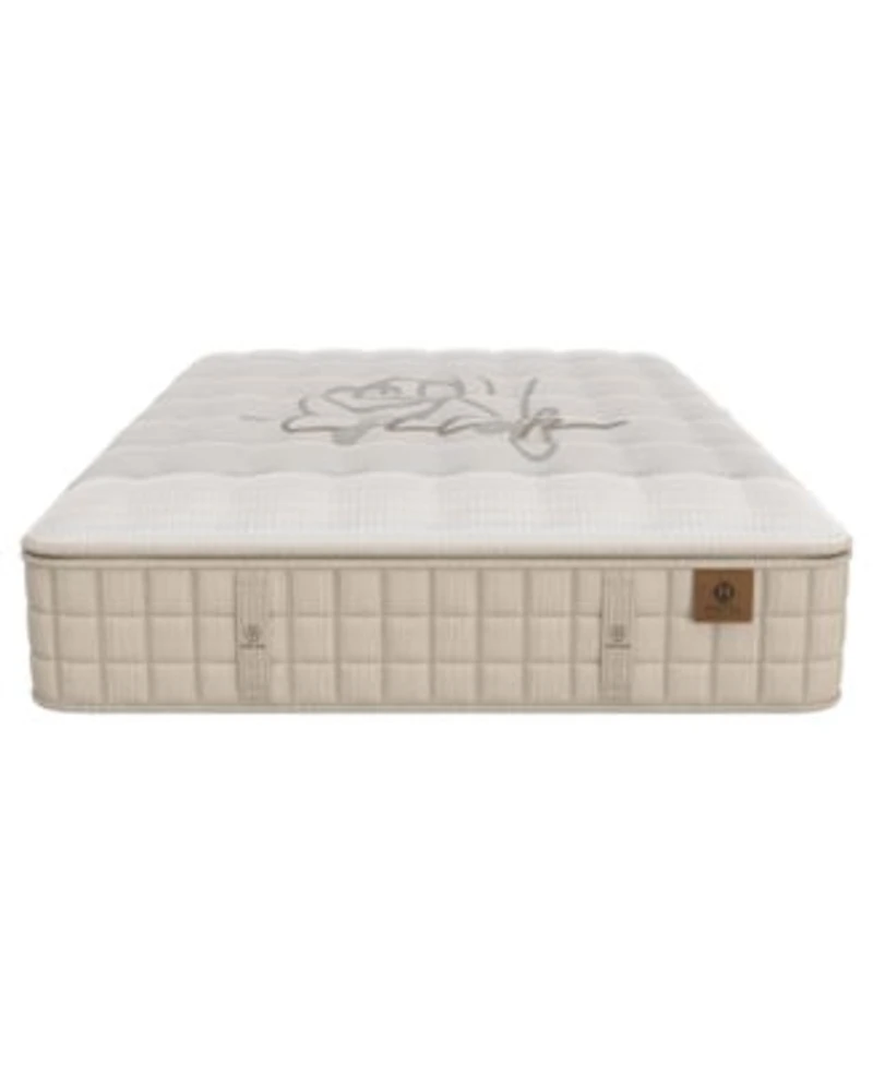 Hotel Natural Collection By King Koil Aster 16.5 Trim Line Medium Mattress Collection Exclusively At Macys