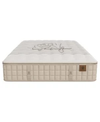 Hotel Natural Collection By King Koil Aster 16.5 Trim Line Medium Mattress Collection Exclusively At Macys