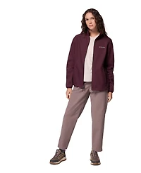Columbia Women's Kruser Ridge Iii High Collar Softshell Jacket