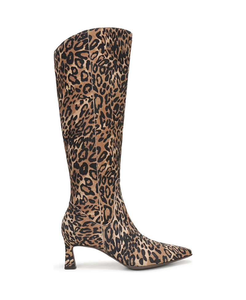 Naturalizer Deesha Narrow Calf Knee High Dress Boots