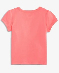 First Impressions Baby Girls Cotton Love Top, Macy's Exclusive