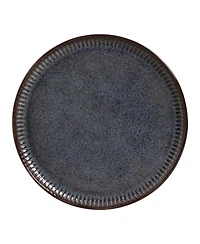 Porto Brasil Stoneware Linhas Dinner Plates