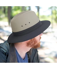Kanut Sports Men's Quick Dry Bryce Safari Hat