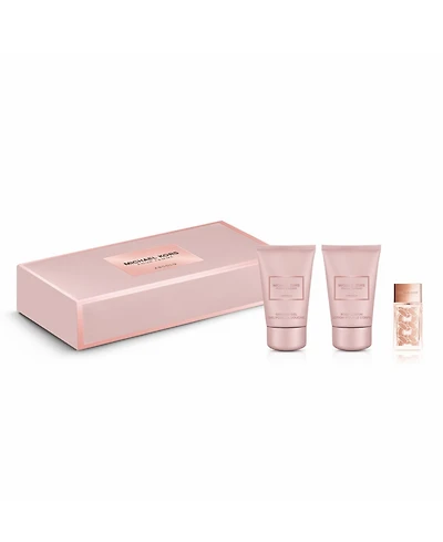Free Michael Kors 3-Pc. coffret with $116 purchase from the women's Micahel Kors Pour Femme Absolu fragrance collection