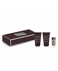 Free Micahael Kors 3-Pc. coffret with $119 purchase from the men's Micahel Kors Pour Homme Absolu fragrance collection