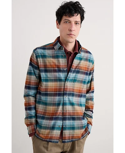 Seasalt Cornwall Men's Fathomer Shirt