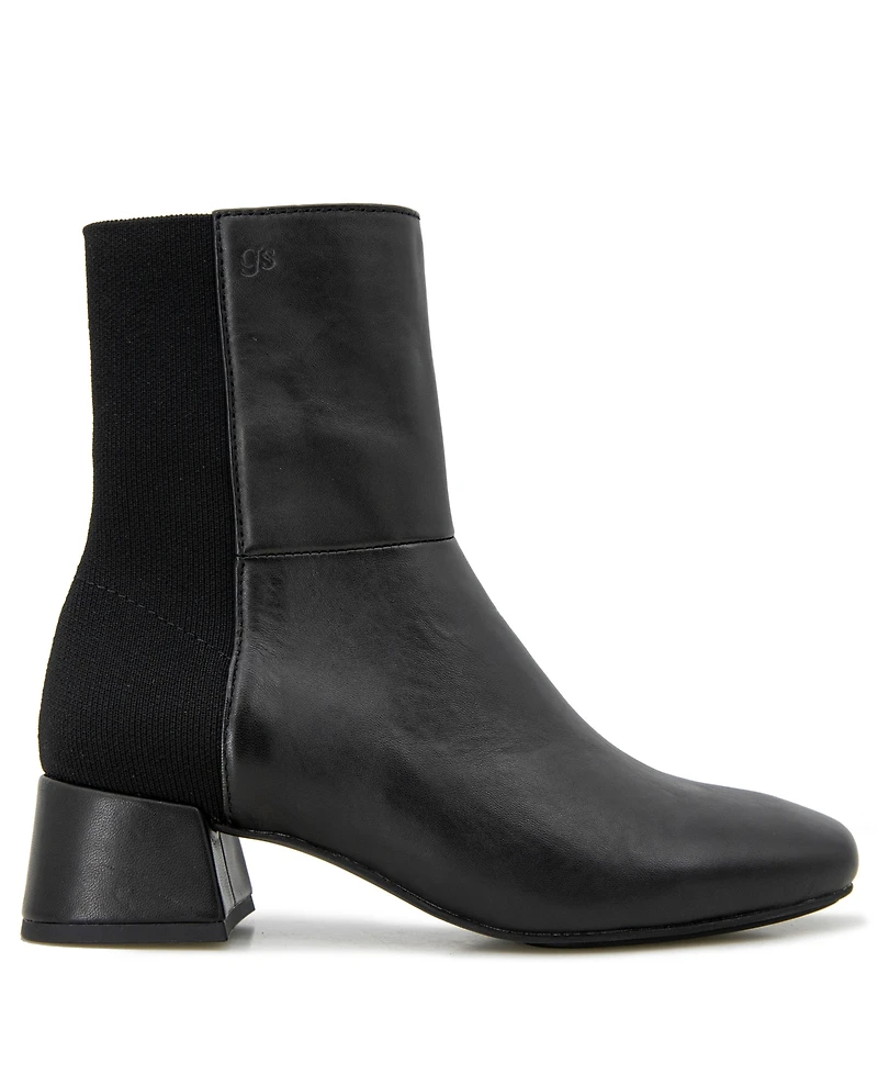 Gentle Souls Women's Eileen Zipper Booties
