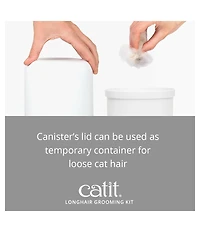 Catit 2.0 Longhair Grooming Kit