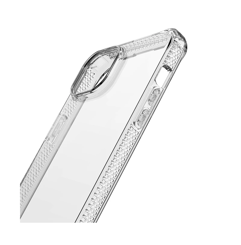ITSkins Spectrum_R Clear Case for Apple iPhone 15 / iPhone 14 / iPhone 13