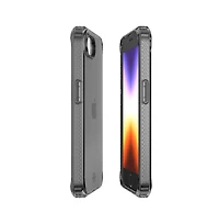 ITSkins Spectrum_R Clear Case for Apple IPSE2025 / iPhone 15 14 13
