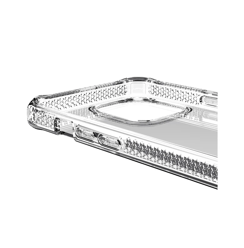 ITSkins Spectrum Clear Case for Apple iPhone 13