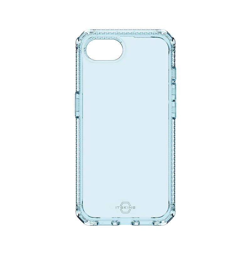 ITSkins Spectrum_R Clear Case for Apple IPSE2025 / iPhone 15 14 13