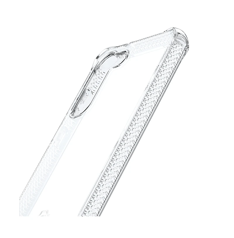 ITSkins Spectrum_R Clear Case for Samsung Galaxy S23 Plus