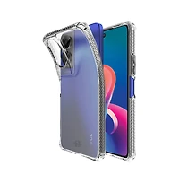 ITSkins Spectrum_R Clear Case for Tcl 50 Xe Nxtpaper 5G